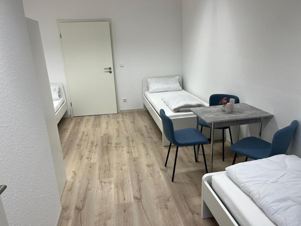 الشقق الفندقية Hannover 24 S المظهر الخارجي الصورة